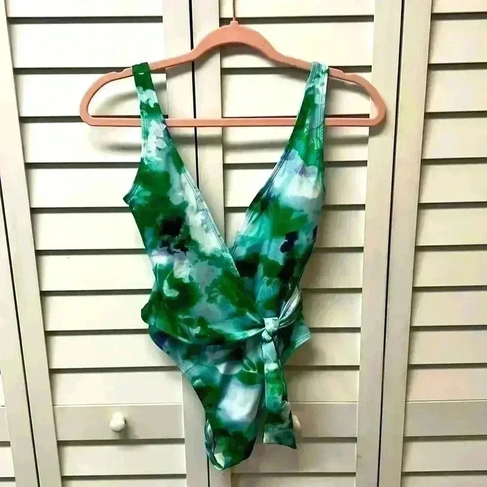 Mono B One-Piece Swimsuit NWT - Size S